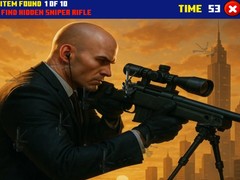 Gioco Mr Sniper Hidden Rifle