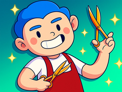 Gioco Idle Barber Shop