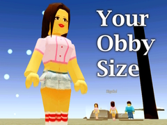 Gioco Your Obby Size