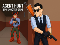 Gioco Agent Hunt: Spy Shooter Game