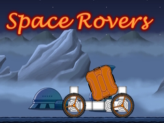 Gioco Space Rovers