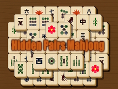 Gioco Hidden Pairs Mahjong