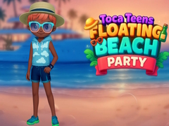 Gioco Toca Teens Floating Beach Party
