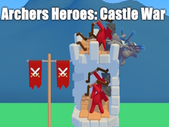 Gioco Archers Heroes: Castle War
