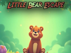Gioco Little Bear Escape