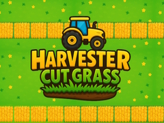 Gioco Harvester Cut Grass
