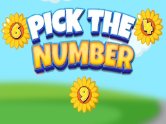 Gioco Pick The Number