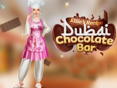 Gioco Ellie's Recipe Dubai Chocolate Bar