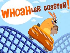 Gioco WHOAH Ler Coaster!