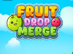 Gioco Fruit Drop Merge