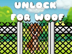 Gioco Unlock for Woof