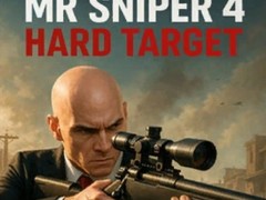 Gioco Mr Sniper 4 Hard Target