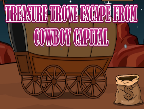 Gioco Treasure Trove Escape from Cowboy Capital .