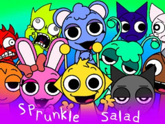 Gioco Sprunkle Salad
