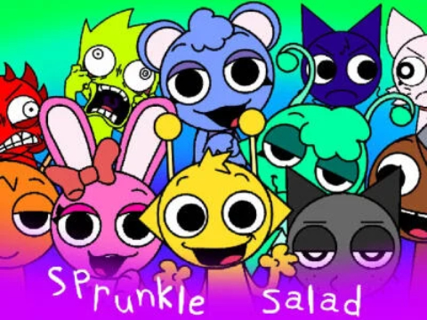 Gioco Insalata di spine .