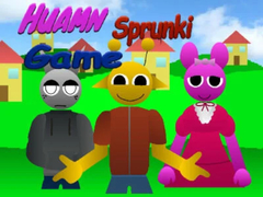 Gioco Sprunki 1996 Human Version