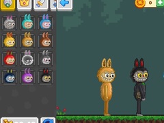 Gioco Labubu Playground: Ragdoll Sandbox