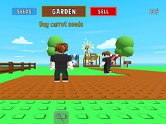 Gioco Roblox: Grow a Garden