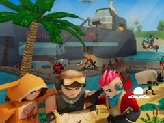 Gioco Mad GunS Battle Royale