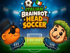 Gioco Italian Brainrot Head Soccer