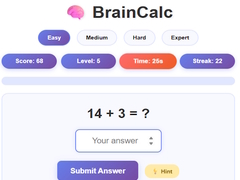Gioco BrainCalc