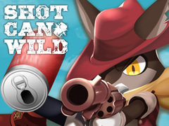 Gioco Shot Can Wild