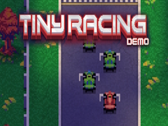 Gioco Tiny Racing Demo.