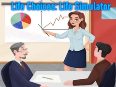 Gioco Life Choices: Life Simulator