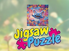 Gioco Labubu Jigsaw Puzzles For Kids