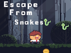 Gioco Escape From Snakes