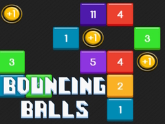 Gioco Bouncing Balls
