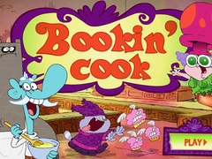 Gioco Chowder: Bookin' Cook