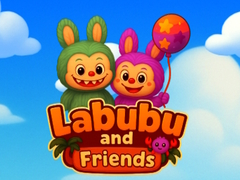 Gioco Labubu and Friends 2Player