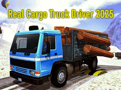 Gioco Real Cargo Truck Driver 2025