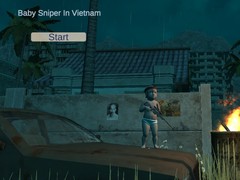 Gioco Baby Sniper In Vietnam