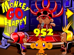 Gioco Monkey Go Happy 952