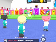 Gioco Squid Game: Mini Games Online
