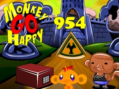 Gioco Monkey GO Happy 954
