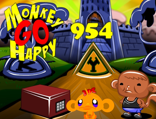 Gioco Monkey Go Happy 954 .