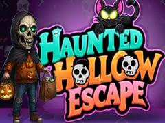 Gioco Haunted Hollow Escape
