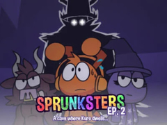 Gioco Sprunksters Episode 2: The Cave