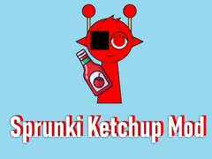 Gioco Sprunki Ketchup Mod