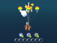 Gioco Merge 3d  Match 3 Balloons