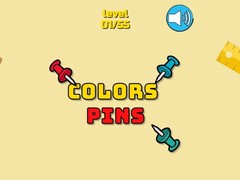 Gioco Colors Pins