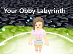 Gioco Your Obby Labyrinth