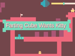 Gioco Farting Cube Wants Kitty 
