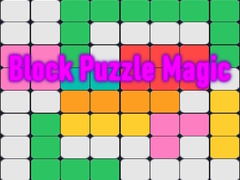 Gioco Block Puzzle Magic