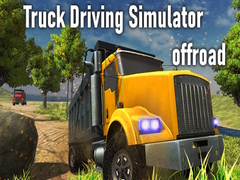 Gioco Truck Driving Simulator offroad