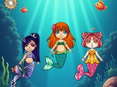 Gioco Princess Vs Shark