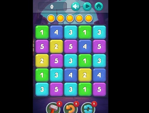 Gioco 2048 clicker .